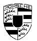 Porsche logo 2023
