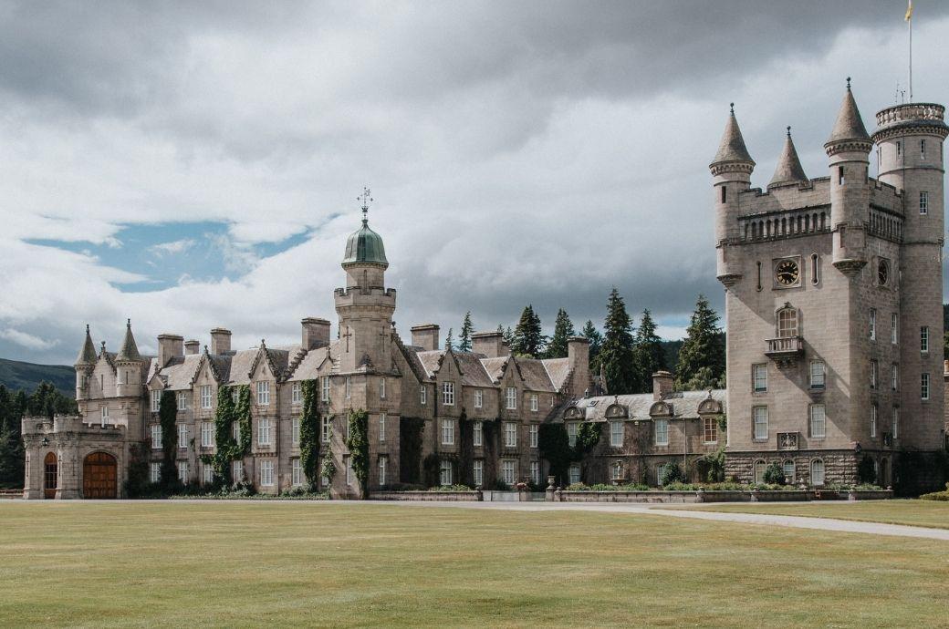 Balmoral Castle - Unsplash image