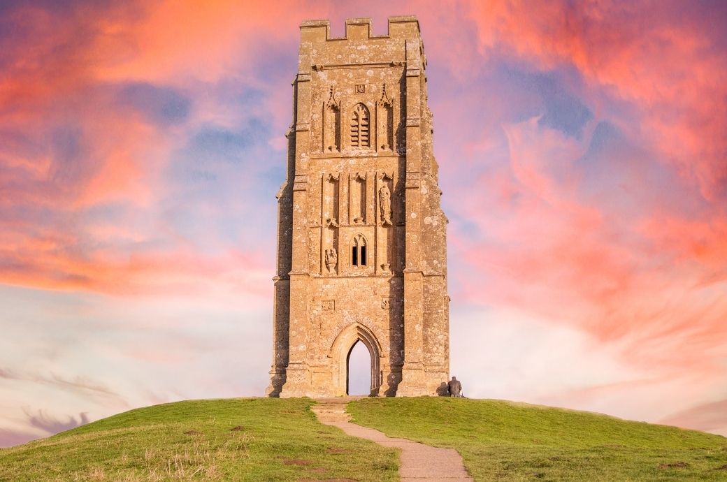 Glastonbury Tor - Unsplash image