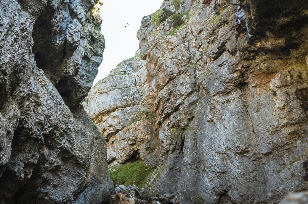 Malham Cove - Unsplash image