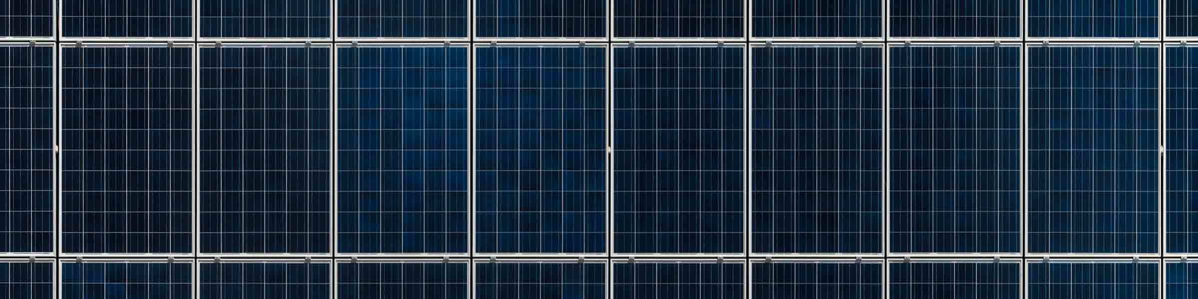 Solar Panel Blog Header
