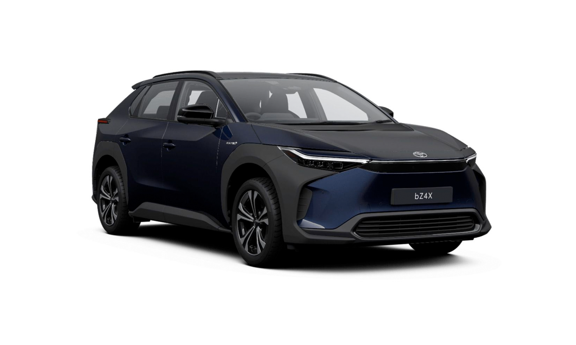 Toyota bZ4X (2022) Charging Guide