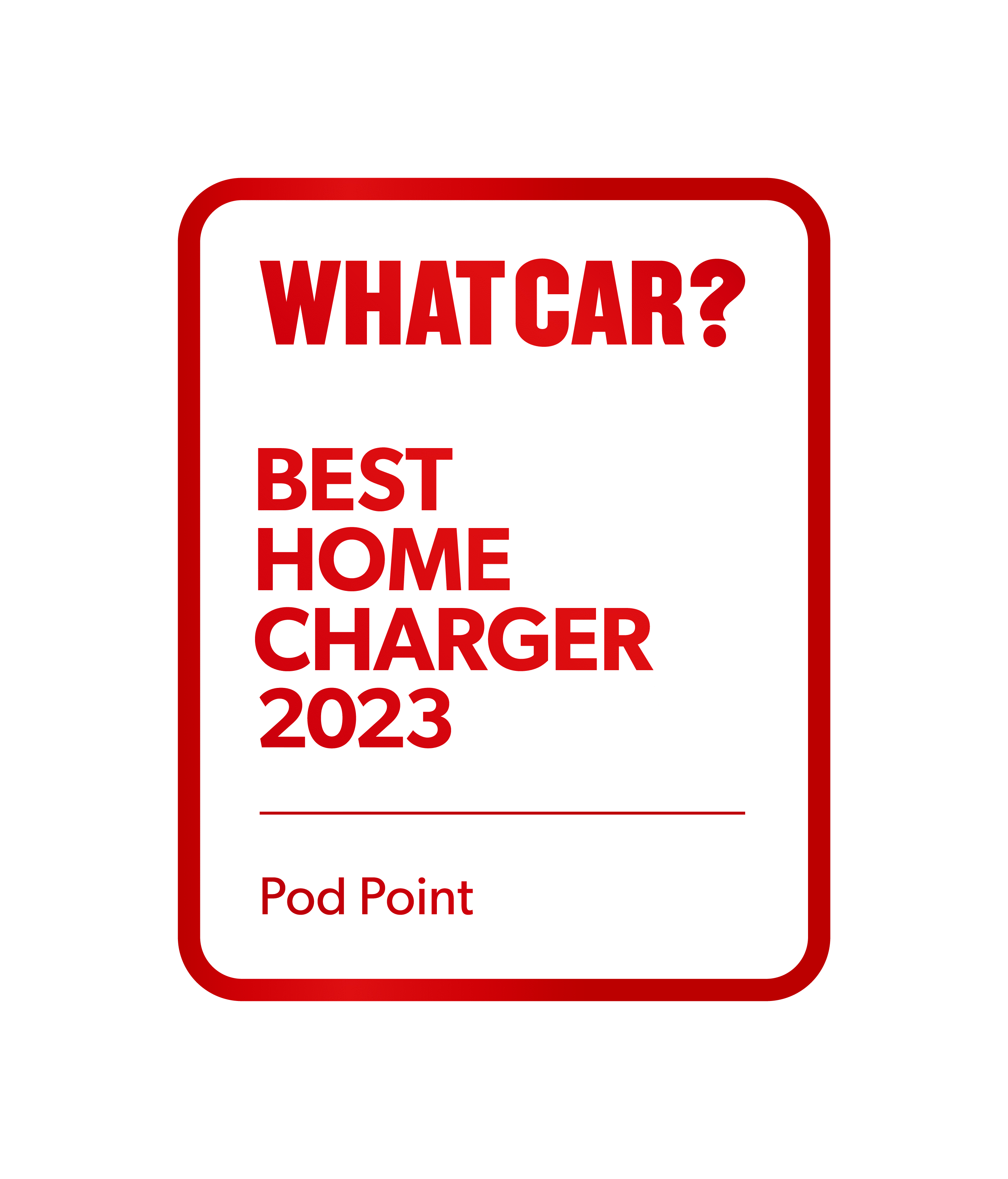 Whatcar best home charger padding