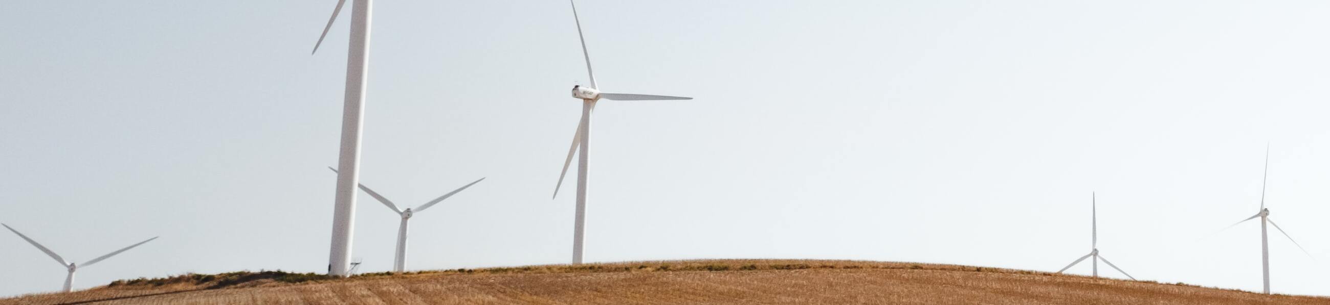 Wind Turbine Blog Header